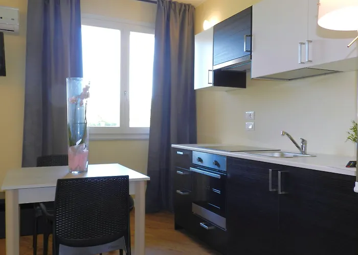 Aparthotel Al Borgo Sarzana