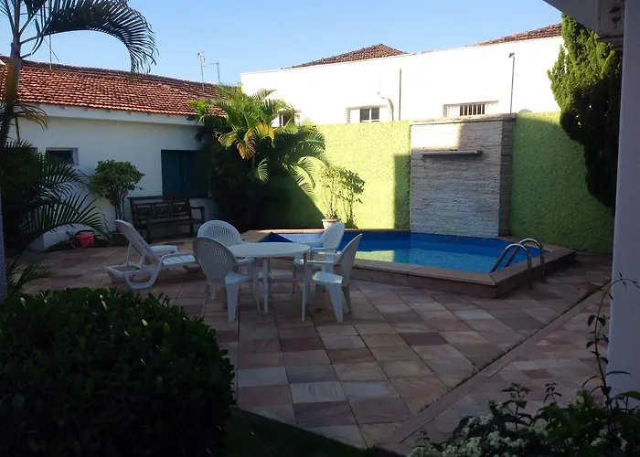 Samambaia Executive Hotel Taubaté