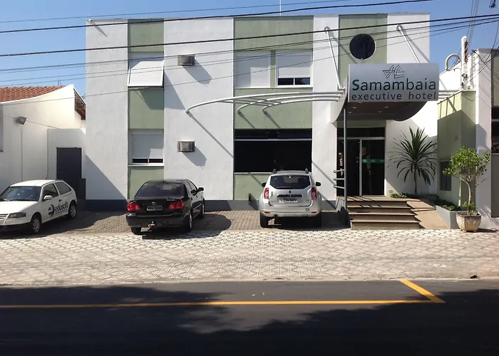 Samambaia Executive Hotel Taubaté