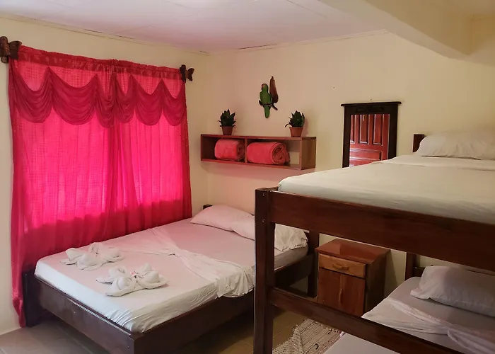 Cabinas Pura Vida Bed&Breakfast