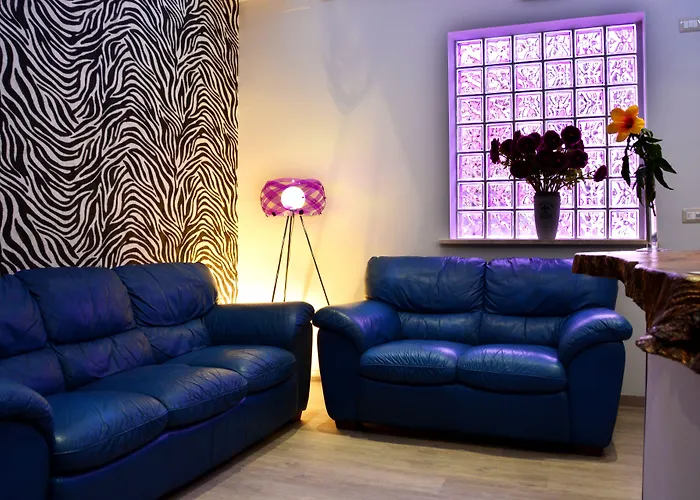 Sweet Home & Wellness Affittacamere Nettuno