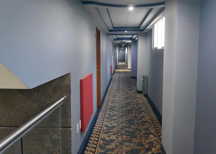 Hotel El Senador Cidade do México