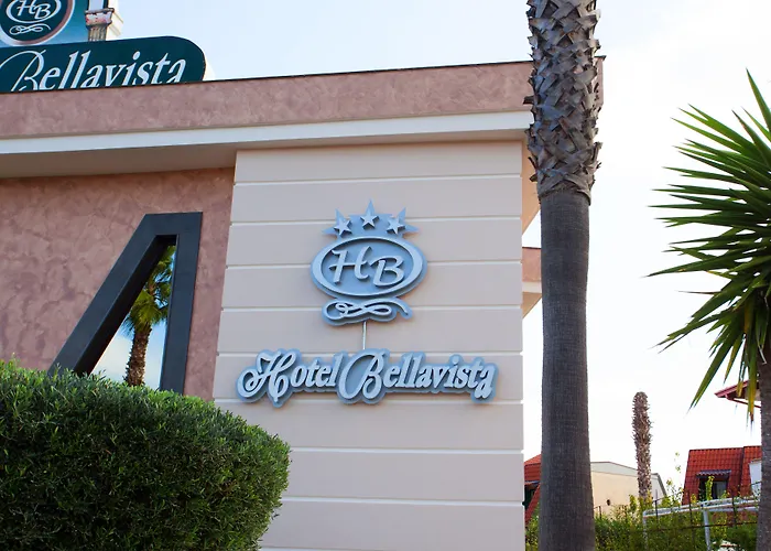 Hotel Bellavista Varcaturo