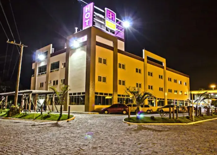 BR Suítes Hotel Navegantes