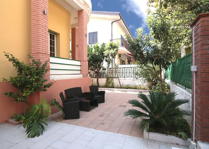 Villa Anna B&B Praia a Mare