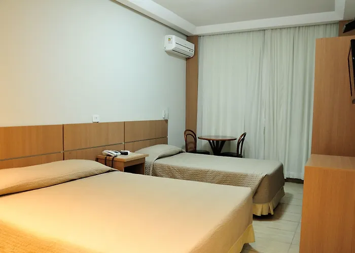 Jandaia Hotel Campo Grande