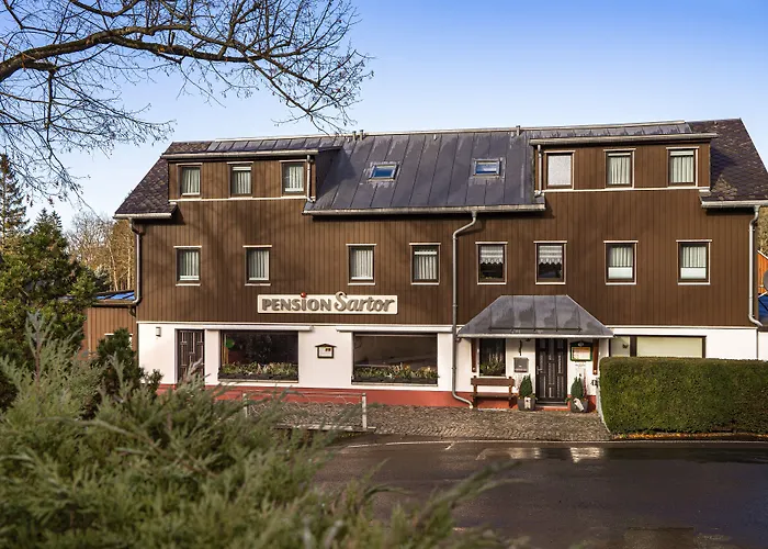 Pension Hotel Sartor Altenberg 