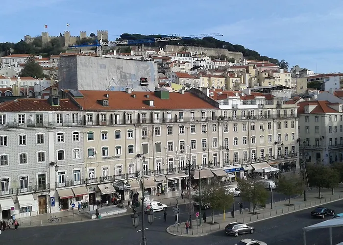Pensao Beira Minho Hotel Lisboa