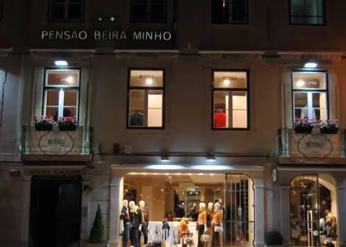 Pensao Beira Minho Hotel Lisboa