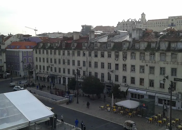 Pensao Beira Minho Hotel Lisboa