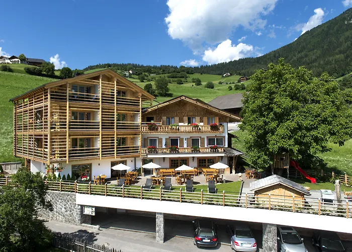 Hotel Arvina Siusi