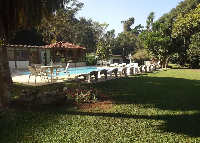 Hotel Vivenda Penedo