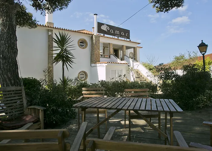 Amar Hostel & Suites Ericeira