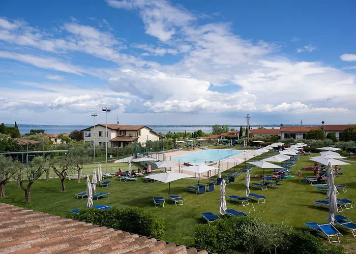 Residence Primera Moniga del Garda