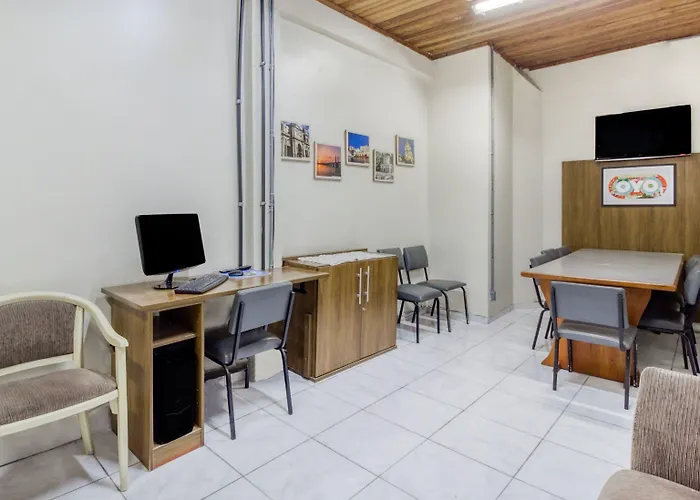 Hotel Lancaster Poa Porto Alegre