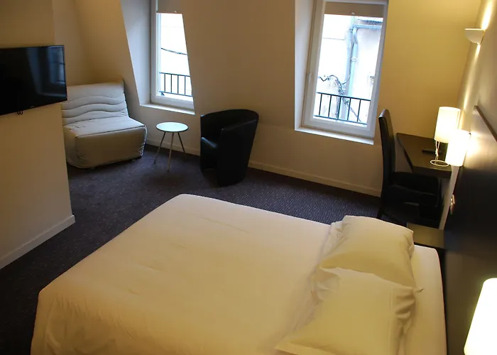 Ruthenium Hotel Rodez