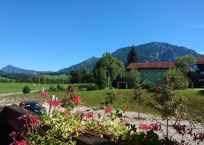 Hotel Garni Forsthaus Ruhpolding