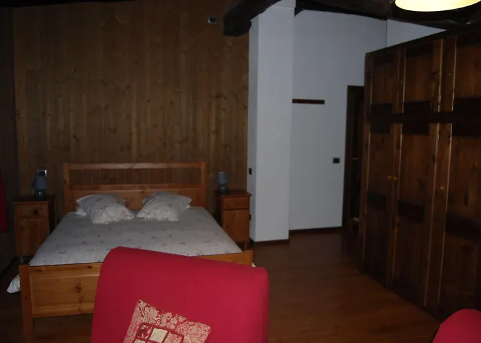 B&B della Miniera Cogne
