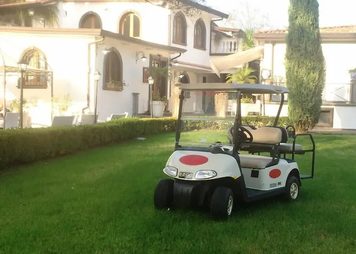 Villa Minieri Resort&SPA Nola