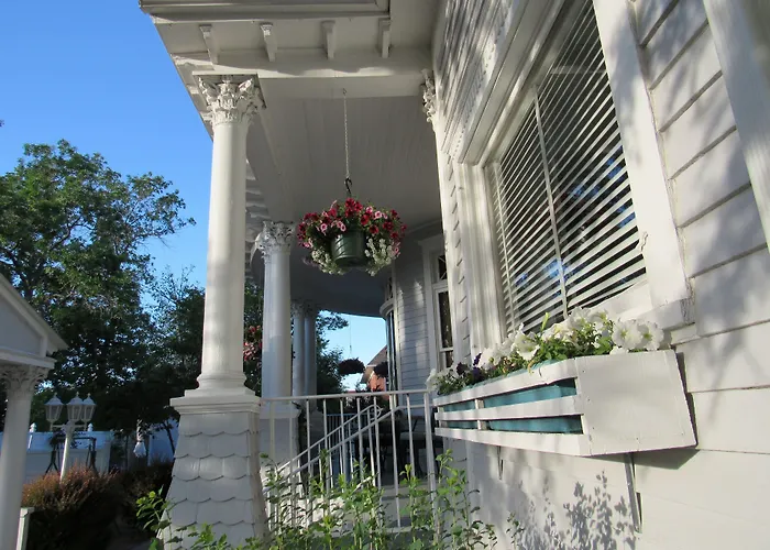 The St. Mary'S Inn, Bed And Breakfast