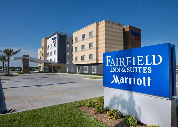 Fairfield Inn & Suites By Marriott Houma Southeast