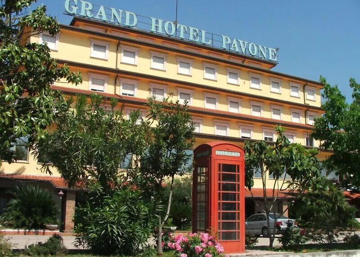 Grand Hotel Pavone Cassino