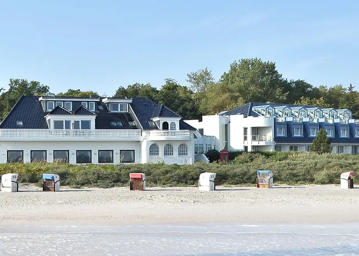 Hotel Seeschlösschen Hohwacht
