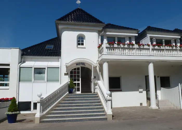 Hotel Seeschlösschen Hohwacht