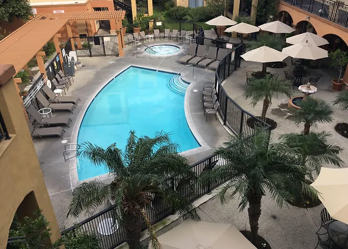 Mainstay Suites Orange County John Wayne Airport