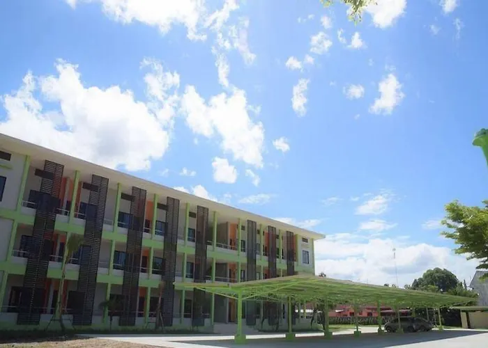 Bh Place Apartment Kanchanaburi