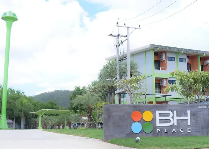 Bh Place Apartment Kanchanaburi