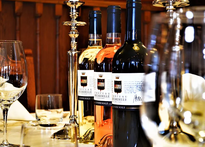 Horchem Hotel-Restaurant-Café-Bar Monschau
