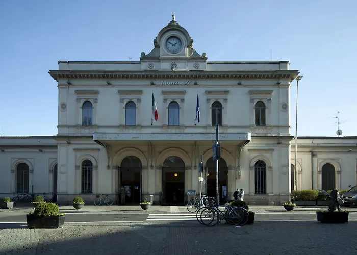 Hotel a Monza