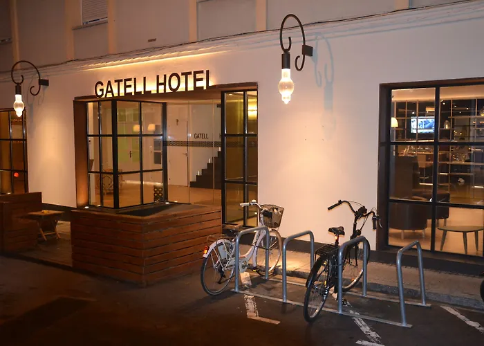 Gatell Hotel Vilanova i la Geltrú