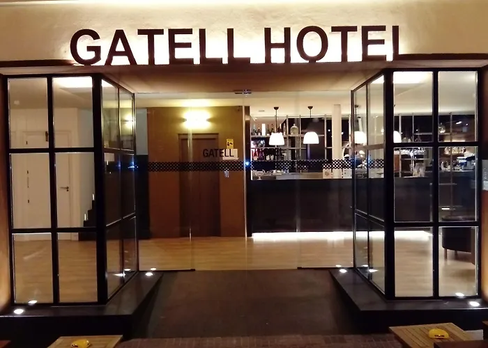 Gatell Hotel Vilanova i la Geltrú