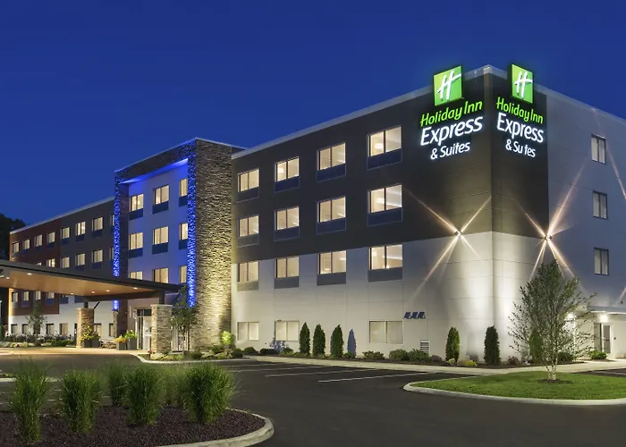 Holiday Inn Express & Suites Medina By Ihg