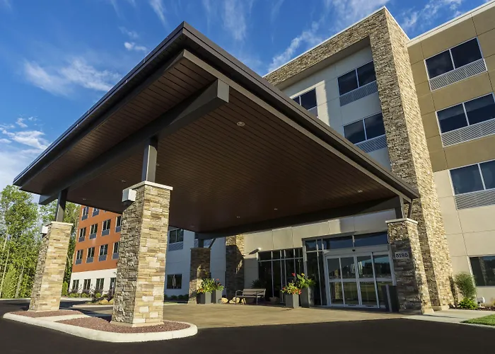 Holiday Inn Express & Suites Medina By Ihg