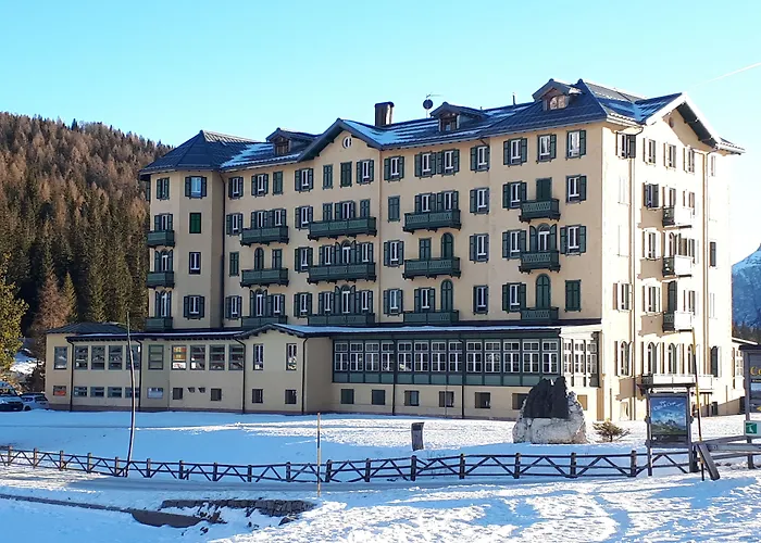 Hotel Sorapiss Misurina