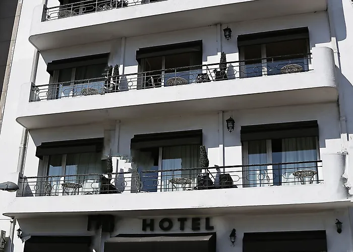 Hotel Tremo Forestal Santiago