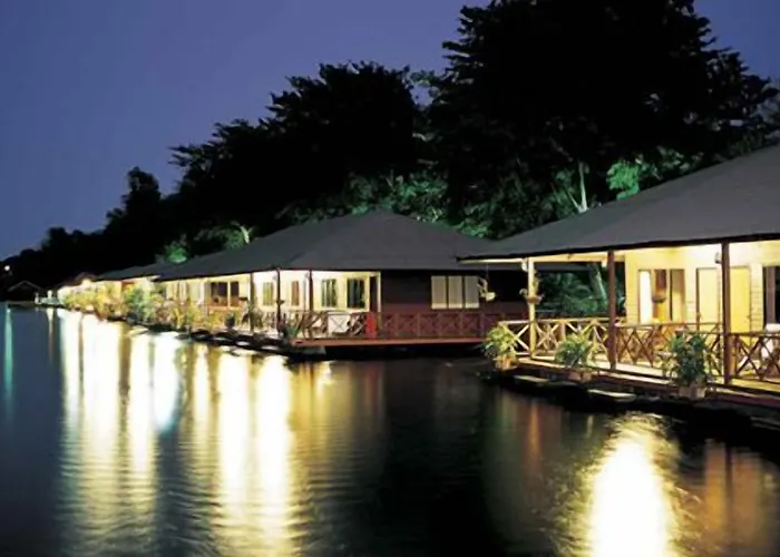 Duenshine Resort Kanchanaburi