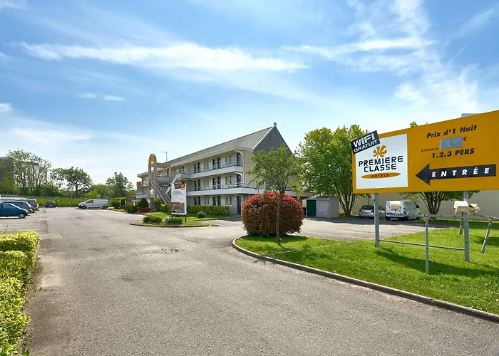 Première Classe La Roche Sur Yon - Vendéspace