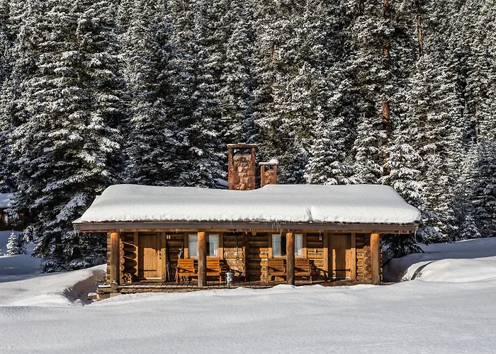 Lone Mountain Ranch Hotel Big Sky