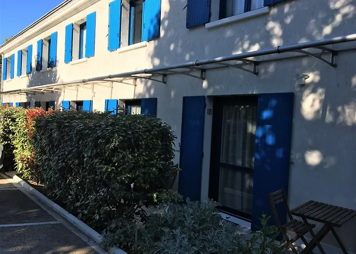 Hotel Castel Fleuri à Tours