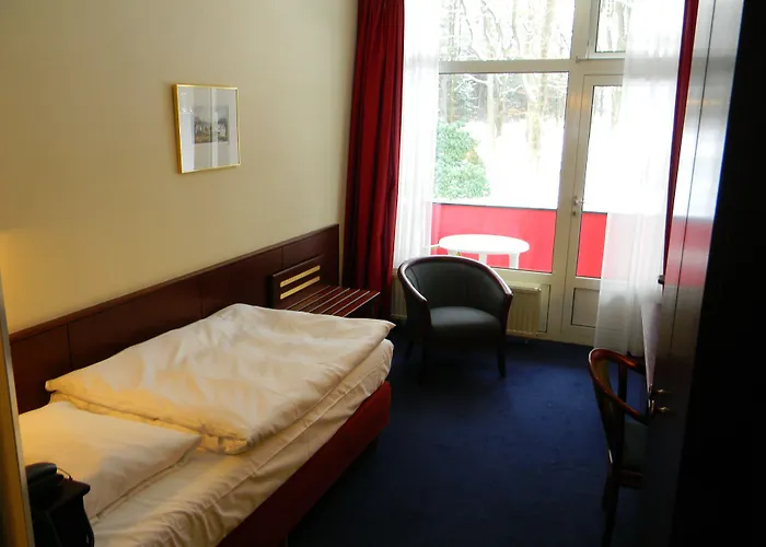 Nol in 't Bosch Hotel Wageningen