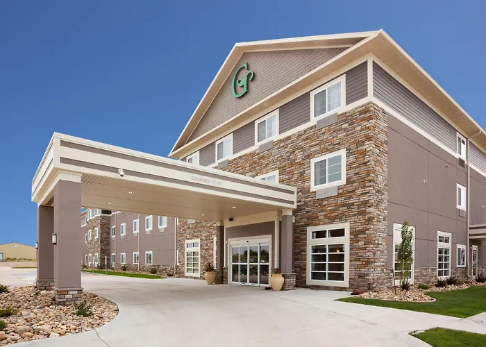 Grandstay Hotel & Suites Valley City