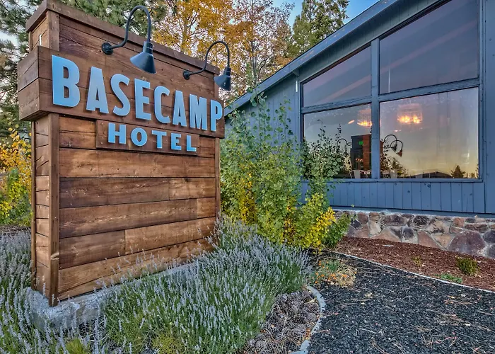 Basecamp Tahoe City