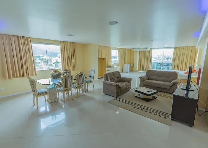 Itacuruca Plaza Hotel
