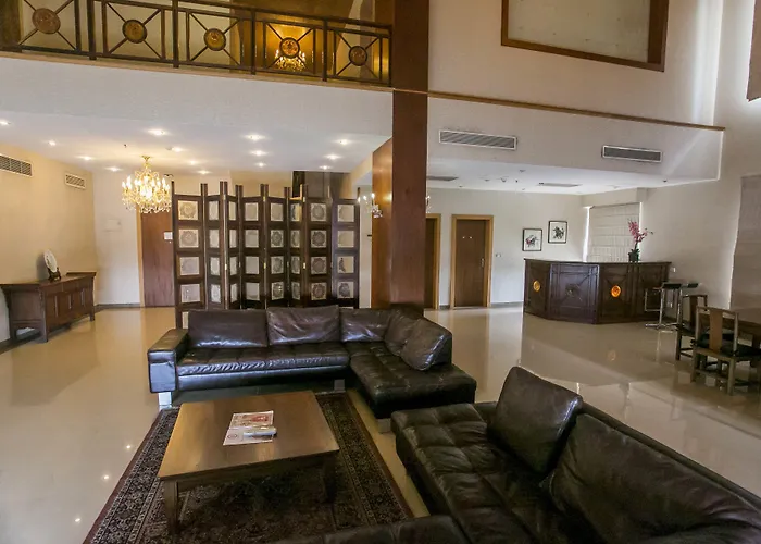 Lagos Oriental Hotel