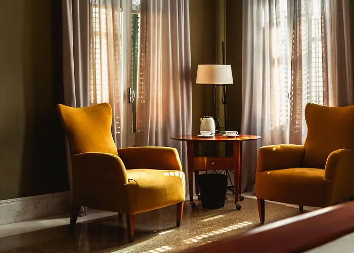 Fonda Hotel 1771 Granollers