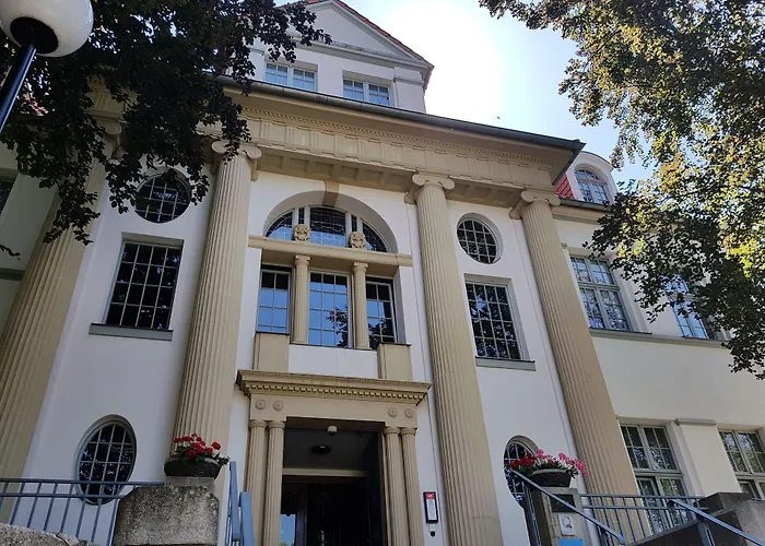 Hotel Villa Heine Wellness&Spa Halberstadt